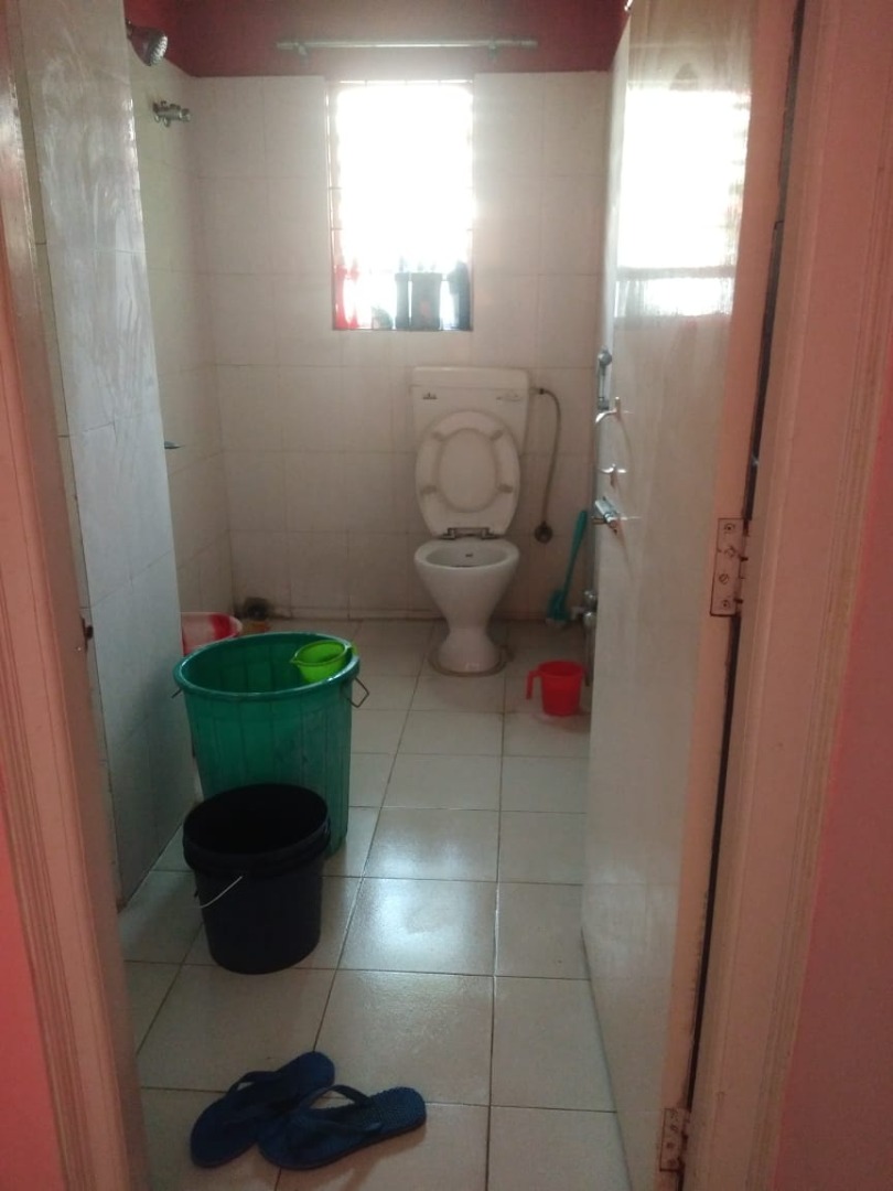 Unfurnished 3bhk unfurnished apartment  in Bamunimaidam, Guwahati, Assam, India for Rent